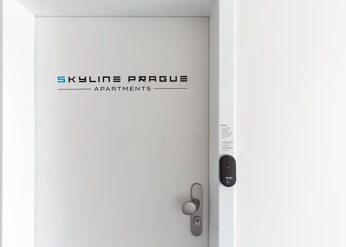 Skyline Daire Prag