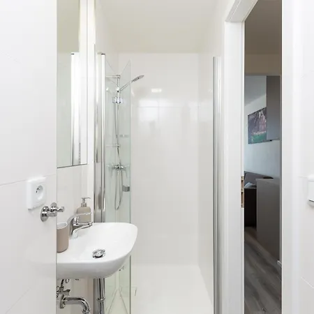 Apartament Skyline *