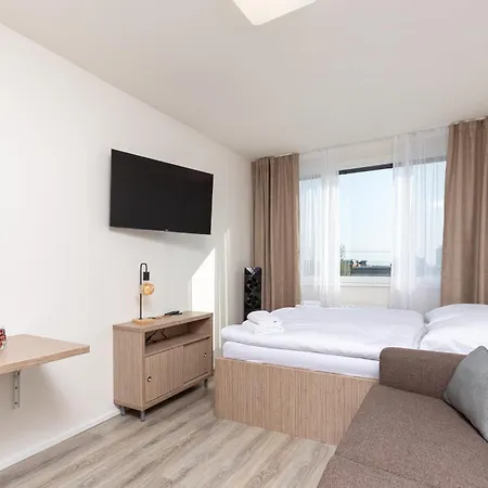 Appartement Skyline Prague