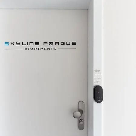 Skyline Daire Prag