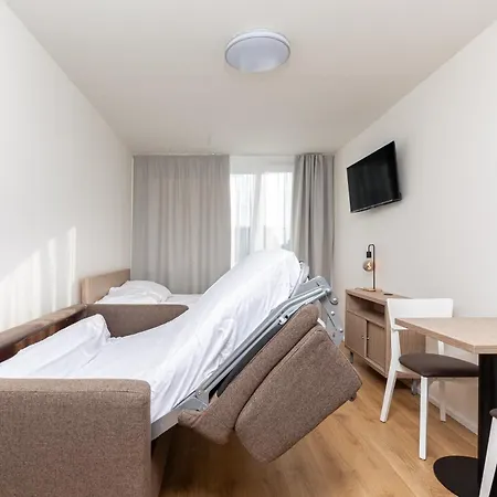 Apartamento Skyline Praga