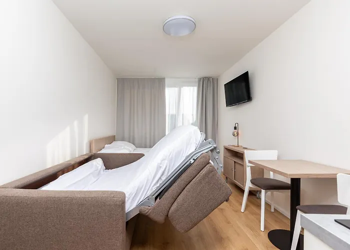 Apartamento Skyline Praga