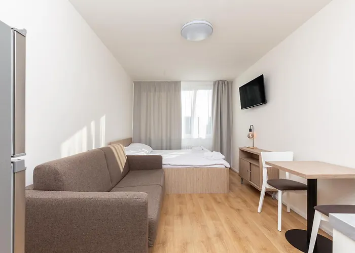 Skyline Apartamento *